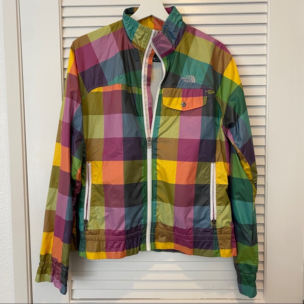 North Face Windbreaker Jacket